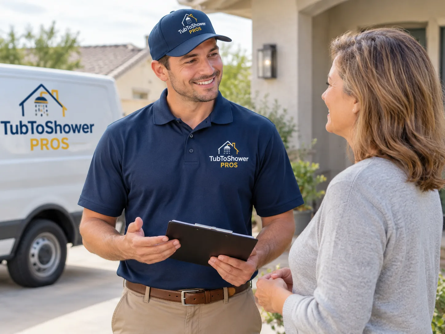 Tub Shower Conversion Brazoria, TX FAQs